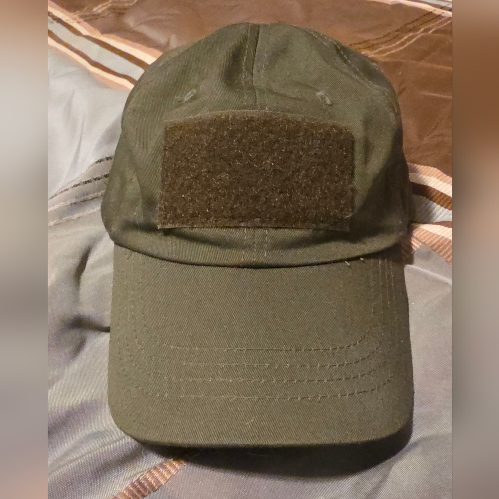 Rothco Dark Green Tactical Hat
